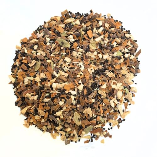 Té negro especiado 100 g miniatura 3