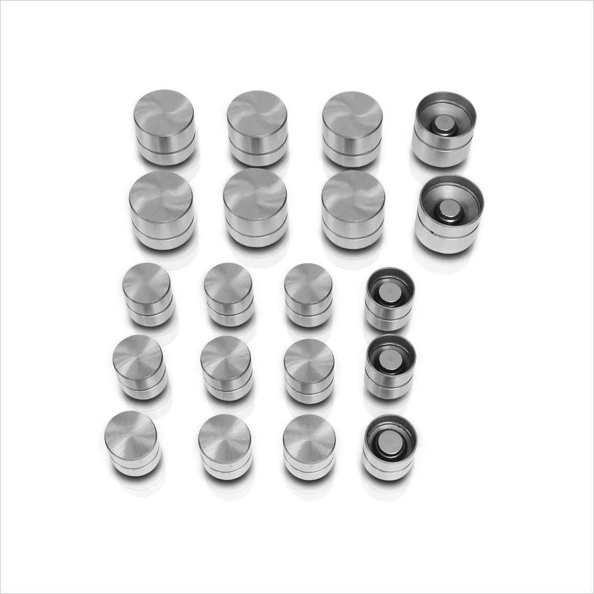 20Pcs Hydraulic Valve Lifters Compatible with 97-06 Audi A4 TT/VW Beetle Golf Jetta Passat