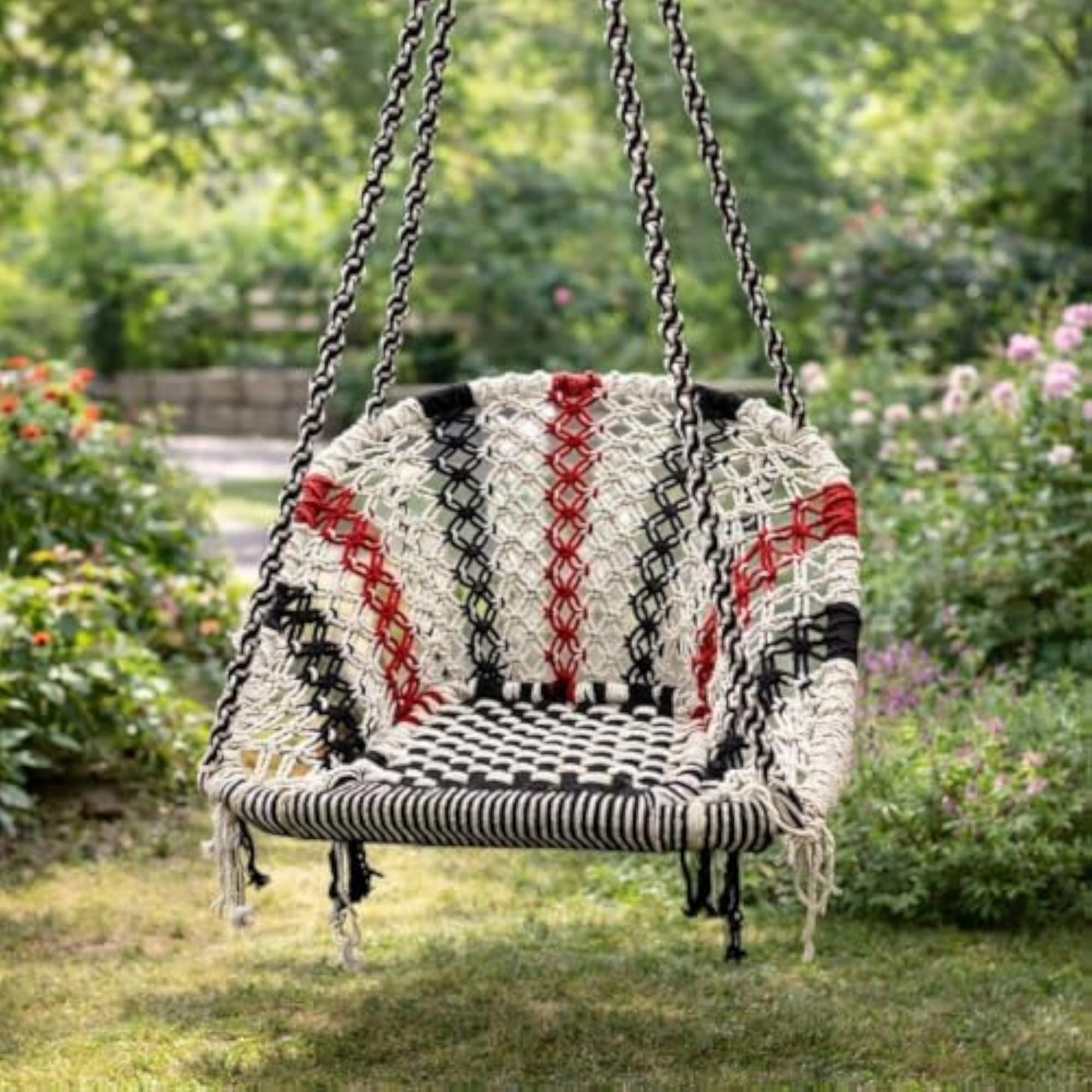 Hammock Swing Chair for Garden Jhula