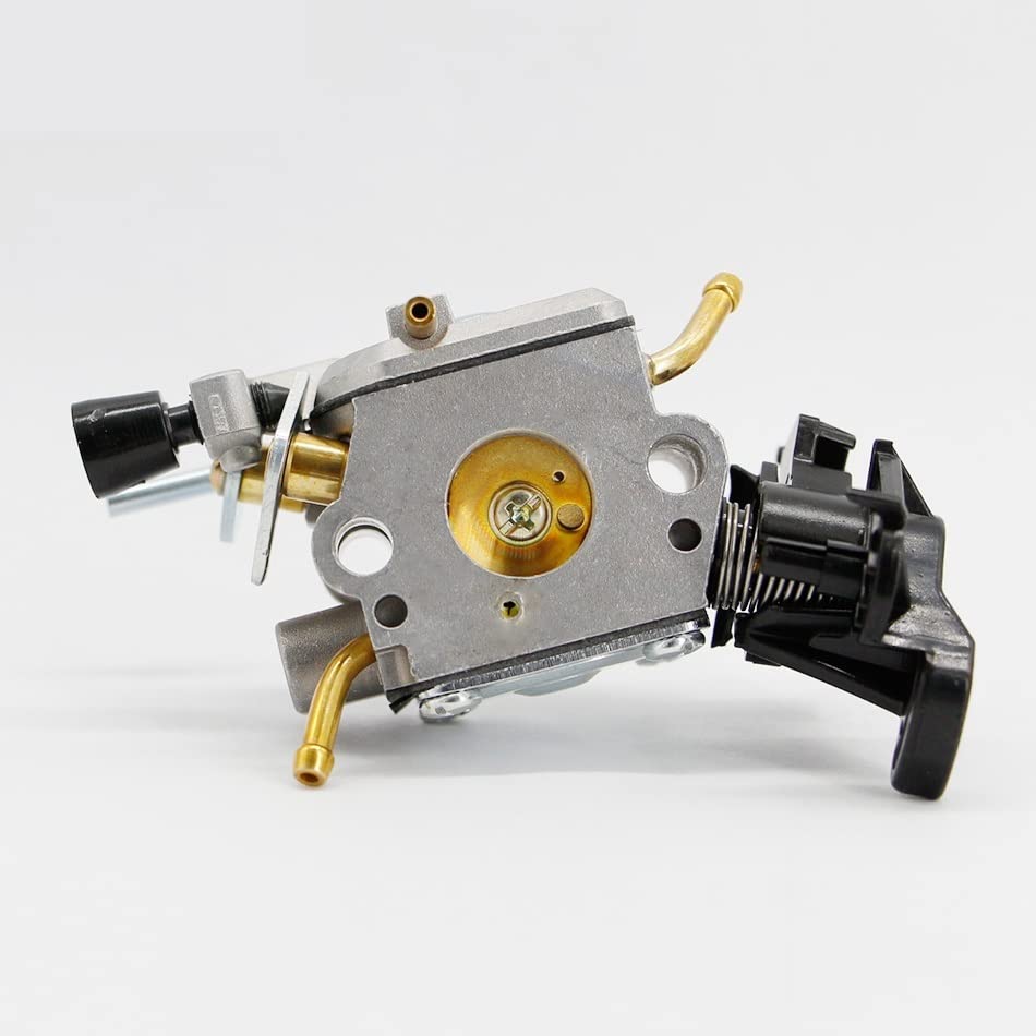 ZAMDOE Carburateur Pour Tronçonneuse à Essence Husqvarna 445 445E 450 450E, Pour Jonsered CS2245 - Foto 9