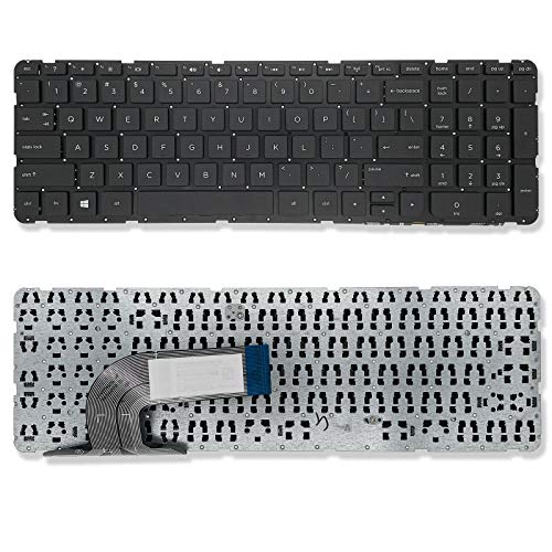 Clavier US pour HP Pavilion 15-N remplacer un clavier défectueux ou usé