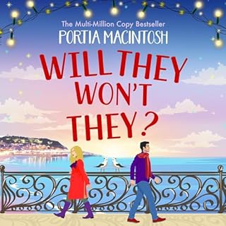 Will They, Won't They? Audiolibro Por Portia MacIntosh arte de portada