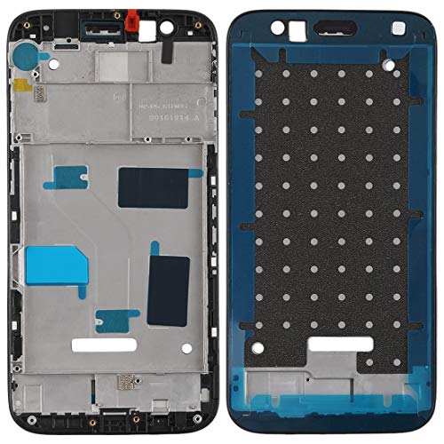 Boîtier avant pour Huawei G7 Plus cadre LCD rigide anti-fissure