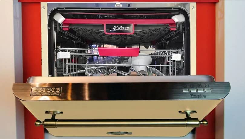 Kaiser Empire S 60 U 88 XL ElfEm, Einbau Retro Geschirrspüler 60 cm, ECO Unterbau Spülmaschine – Bild 7