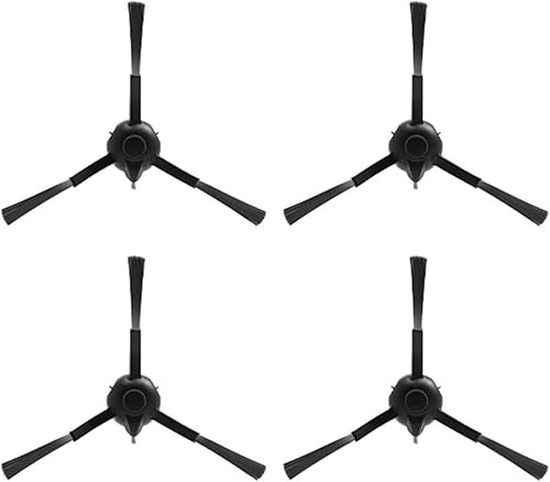 Miniatura 2 de McbeAn Rodillo para aspiradora robótico, cepillo lateral principal, repuesto de filtro Hepa, accesorios compatibles para TCL compatible con SWEEVA