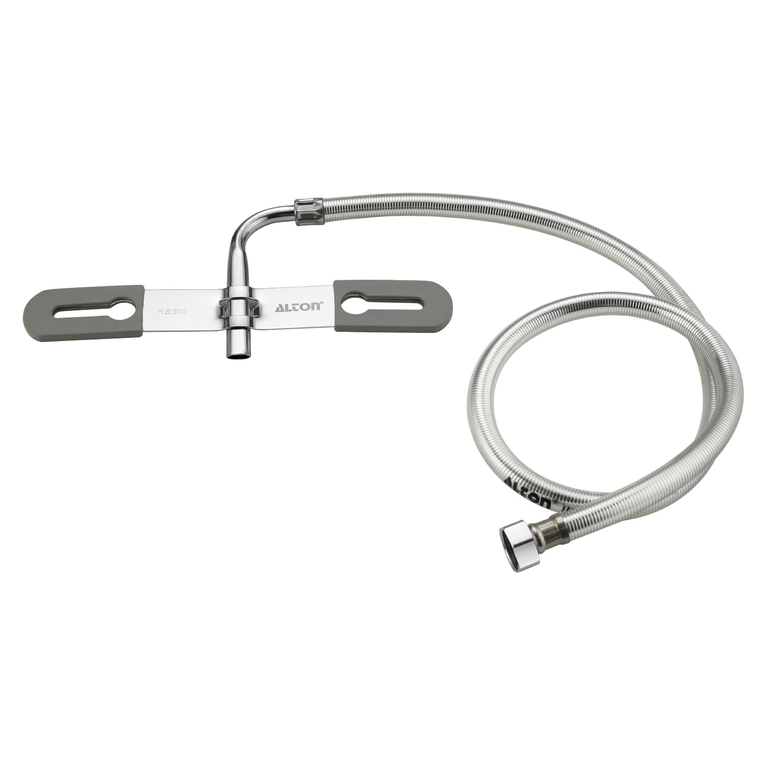 ALTON ALD240, 1 Meter Jet Spray Multi | Hands-Free Jet Spary For Toilet | Silver (B072PQZ6NB) Amazon Price History, Amazon Price Tracker