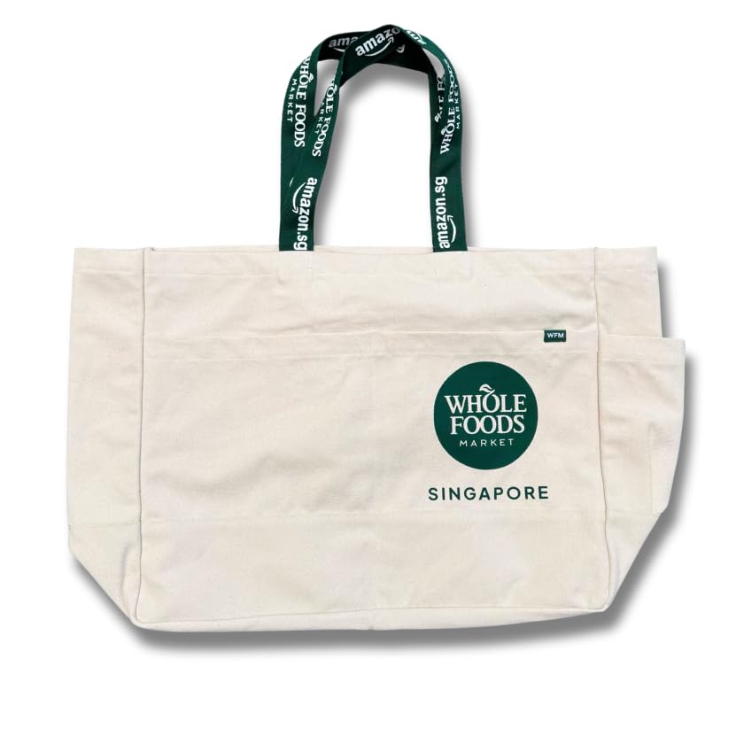 Whole Foods Market SG Exclusive Tote Large