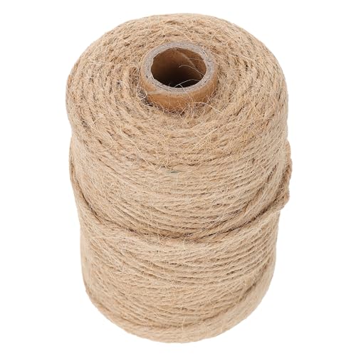Holibanna Cuerda De Decorativa para Manualidades Bricolaje y Decoración De Fiestas para Bodas y Proyectos Creativos Vintage