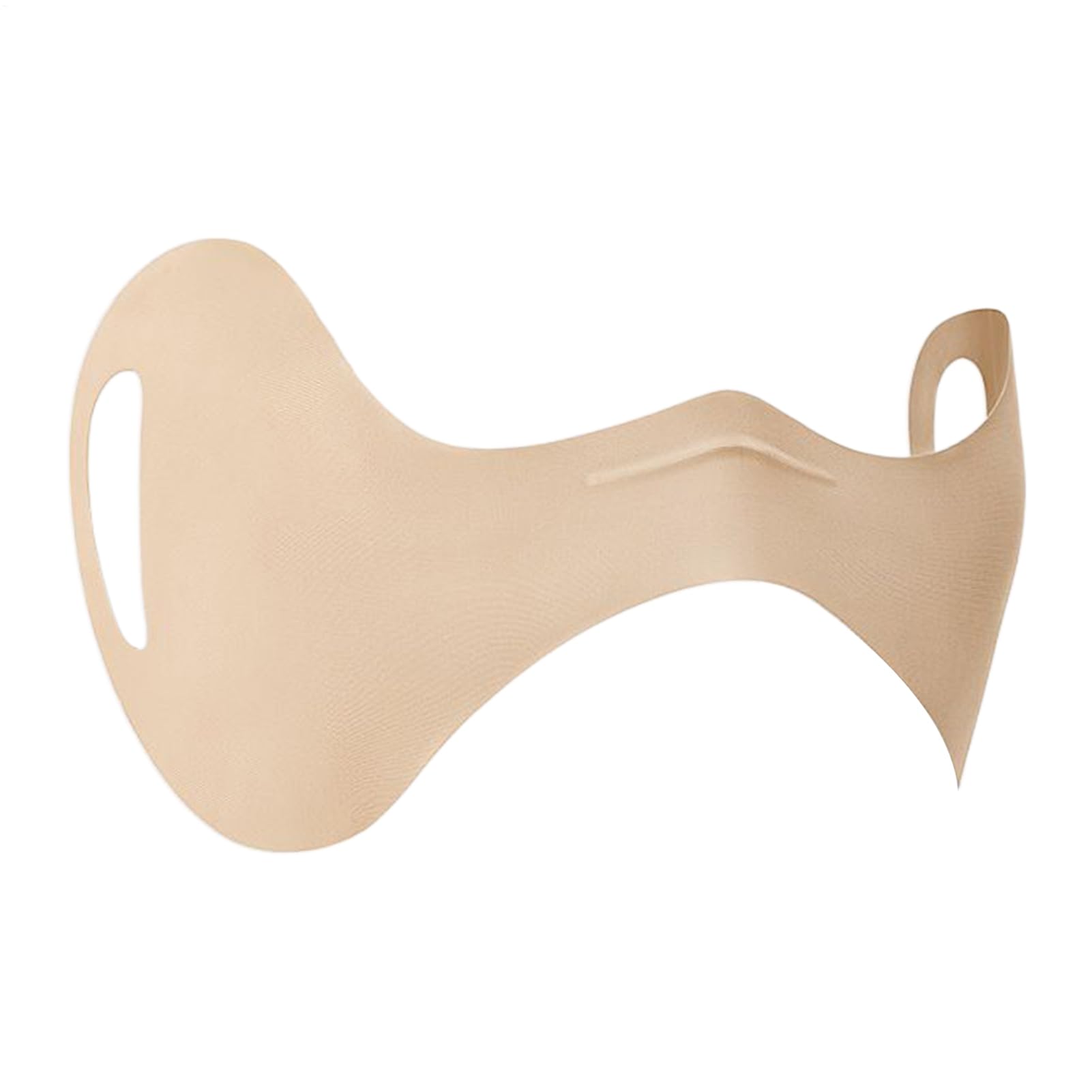 Face Cover For Sun Protection Eye Patch Strips UV Nose Mask Facial Sunscreen Cover for Beach Outdoor Travel