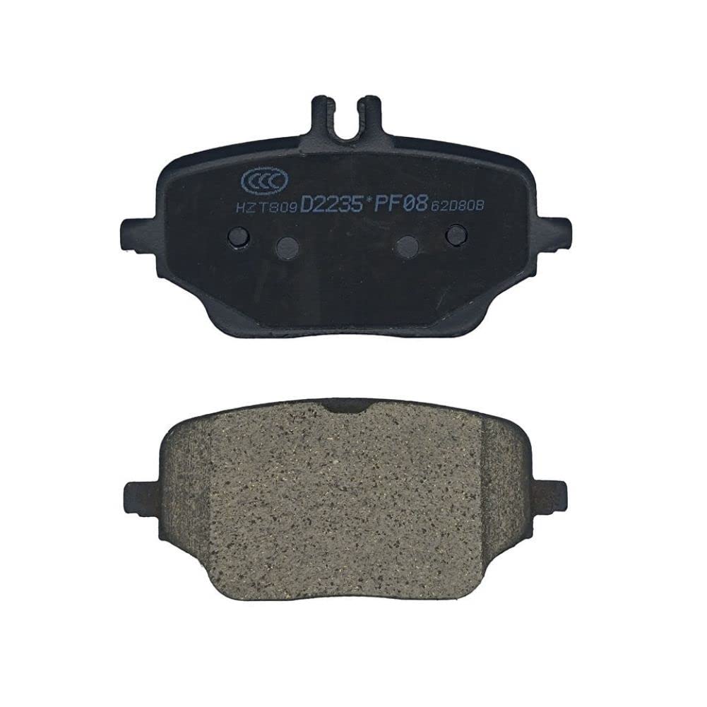 JUNMO-AUTO 1set OE# 0004204202 0004207103 brake pads : Amazon.de 