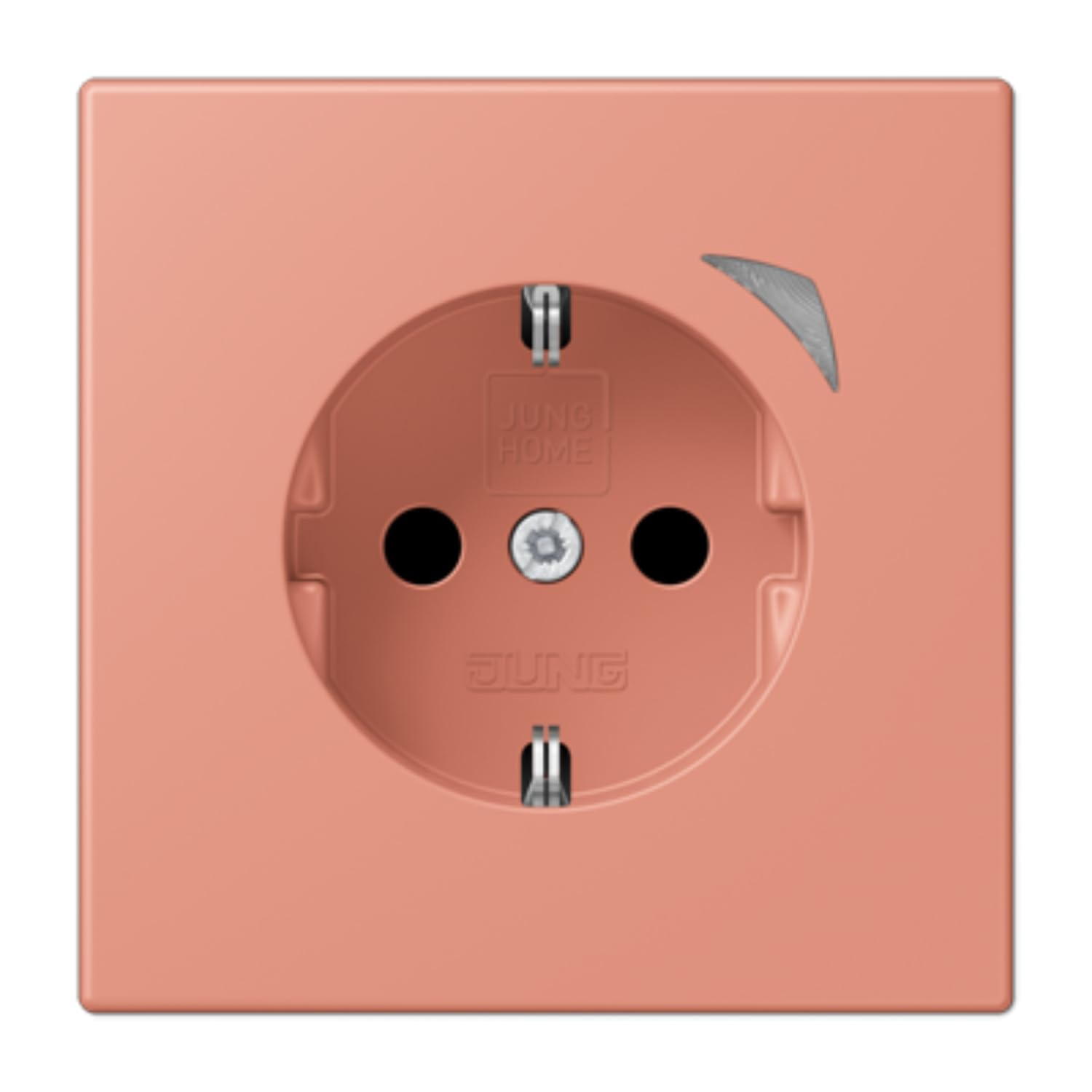Prise JUNG HOME LC32111 connectee interrupteur domotique JUNG BTLC1521S233