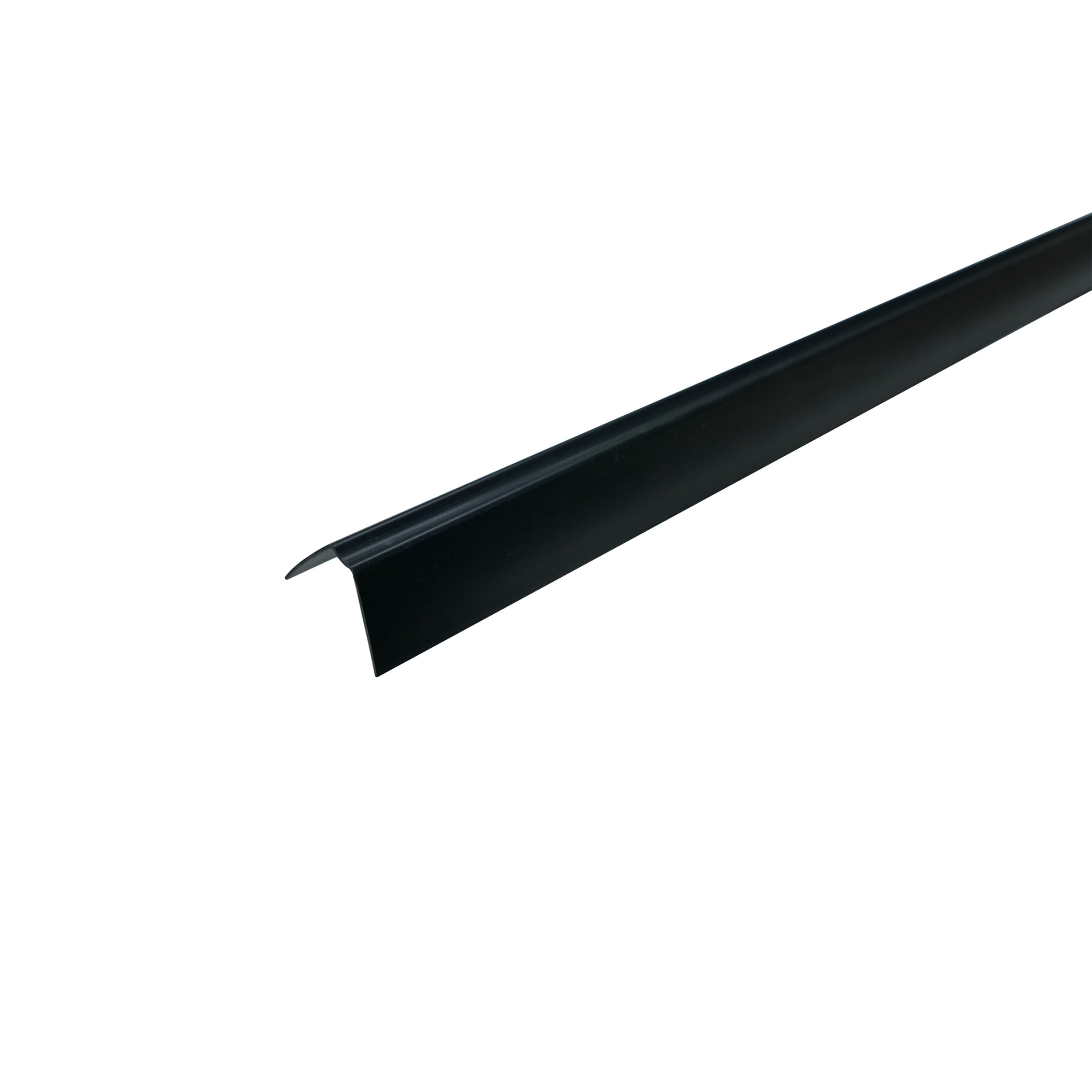 Kit occultation lamelle lattes PVC pour panneau grillage rigide maille 55 brise vue-brise H 1m53 x 2m50 Gris anthracite
