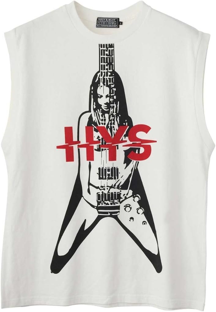 Amazon | [HYSTERIC GLAMOUR] （ヒステリックグラマー） FLYING V