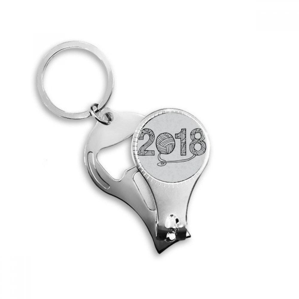 Coupe-ongles décapsuleur boule de laine pour résoudre les petits oublis du quotidien