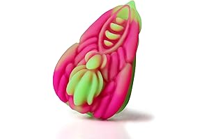 Hydrangea Fuchsia Sensation NNSX Hump & Grind Sex Toy: Indulge in Ecstatic...