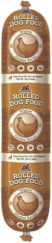 Redbarn Rollos de pollo de 4 libras para perros (8 unidades)