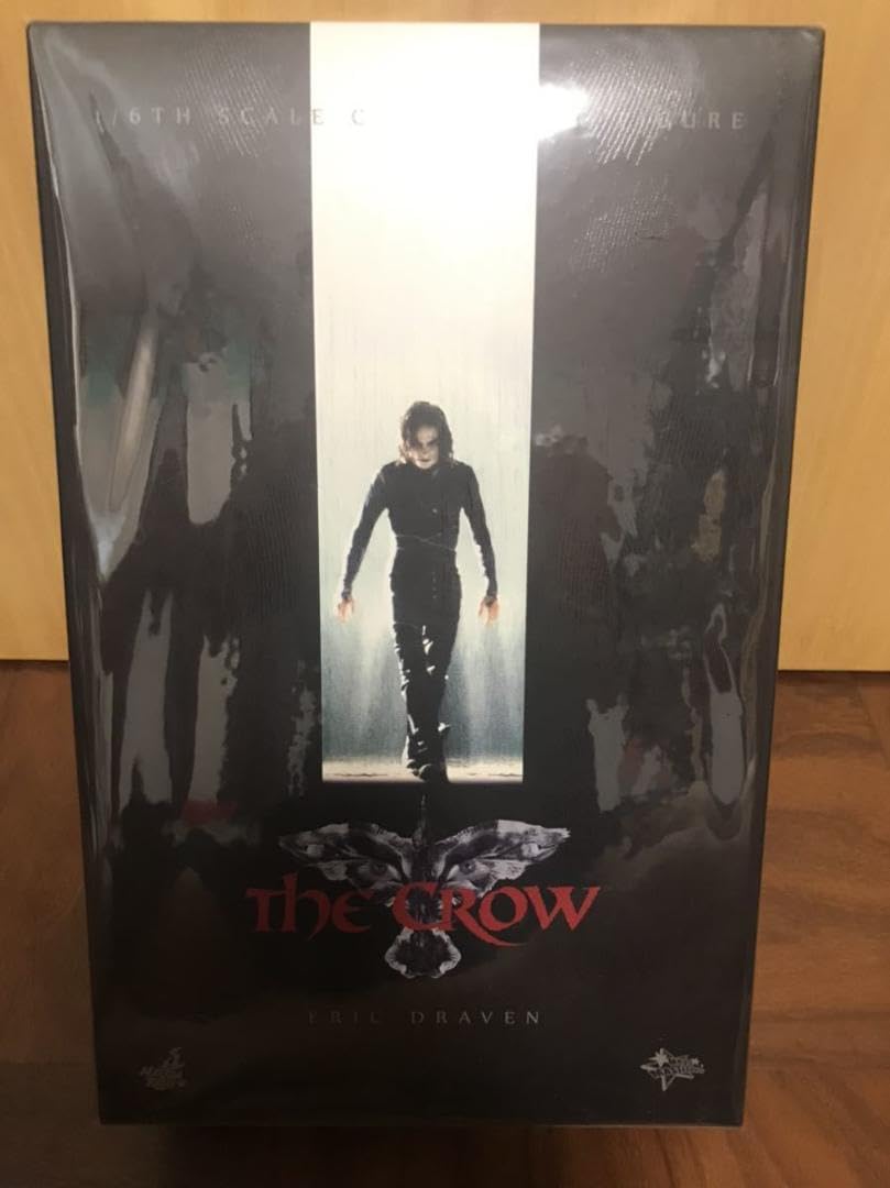 Amazon.co.jp: ホットトイズ クロウ 飛翔伝説 エリック ドレイヴン