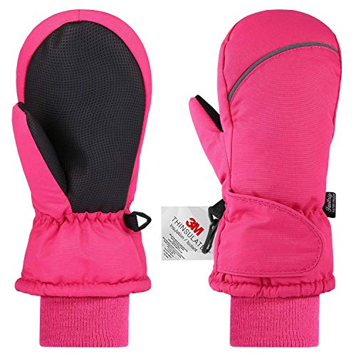 warm mittens for toddlers