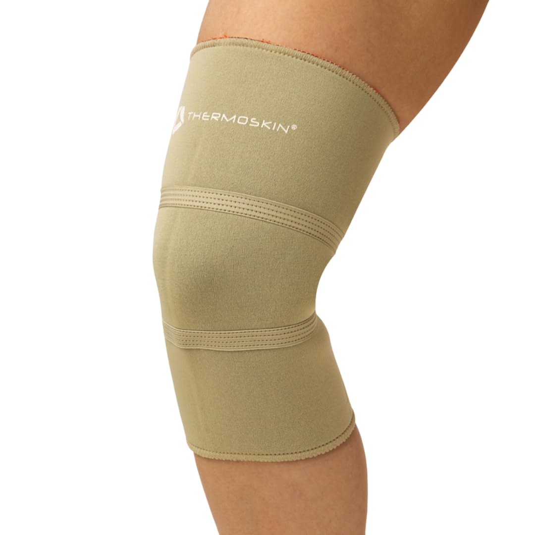 Thermoskin Standard Knee Support, Beige, Medium