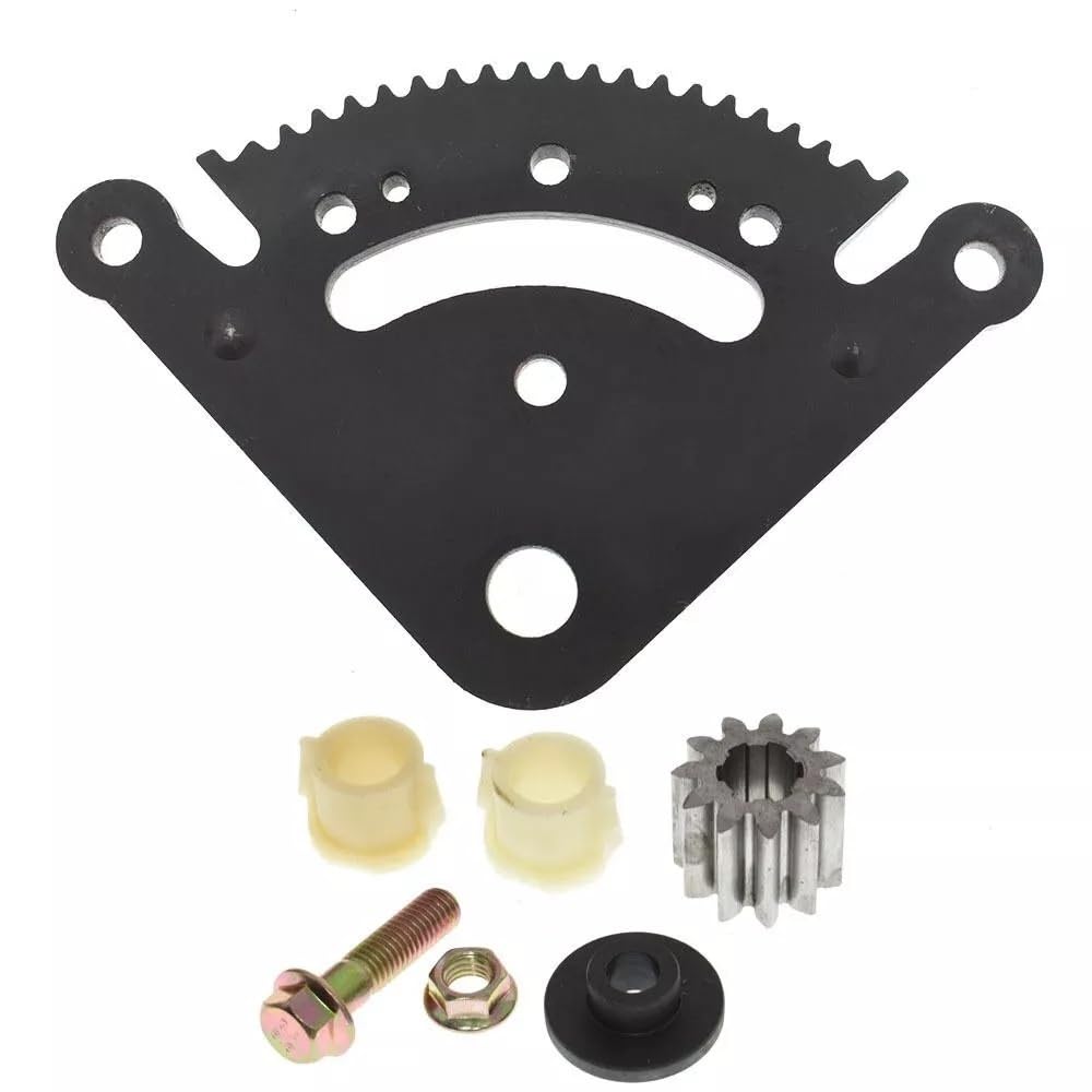 Accessoires Automobiles Secteur de Direction pour pignon de Direction John for Deere LA130 LA135 LA140 LA145 avec bagues Haute Performance