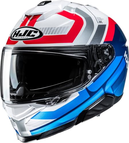 HJC, Integraler Motorradhelm i71 VIZ MC21, M