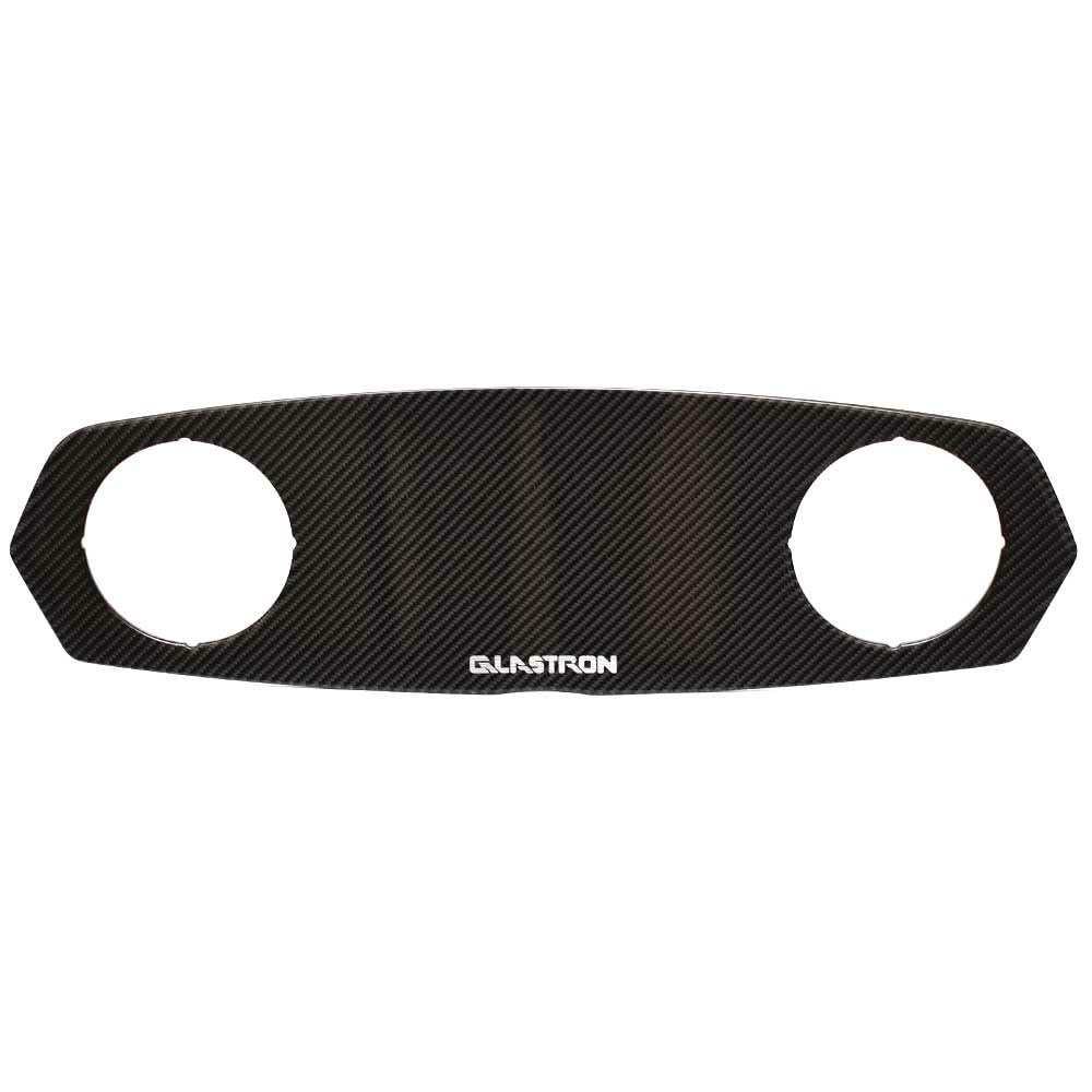 Glastron Boat Blank Dash Panel 025-5545 | Carbon Fiber Glossy