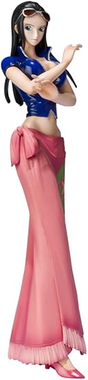 Amazon フィギュアーツzero ニコ ロビン 新世界ver フィギュア ドール 通販