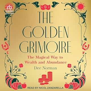 The Golden Grimoire Audiobook By Dee Norman cover art