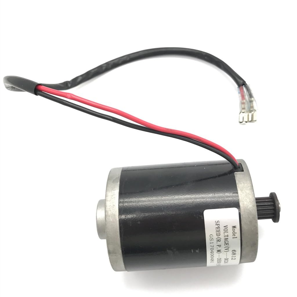 Motorcycle Parts Electric Motor Scooter for Razor MY6812 120W 12V 9T Sprocket E100 Brush Motor Accessories