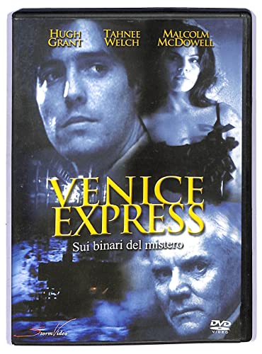 Ebond Venice Express Con Hugh Grant Dvd Editoriale