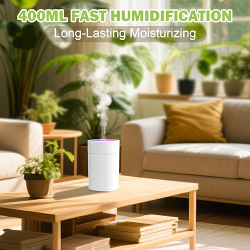 Baopilong Portable Mini Humidifier の商品画像 1