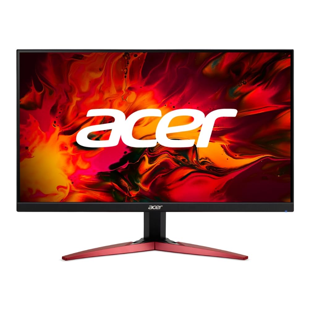 Acer Nitro KG241y ゲーミングモニター Monitor de jogador Acer Nitro KG241y 23.8 Full Hd 1080p 180 Hz
