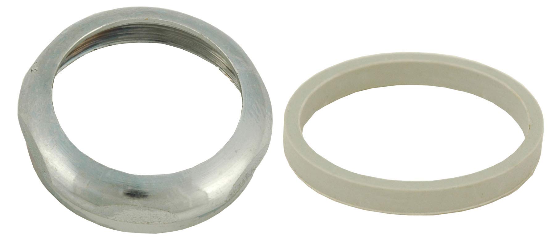 Amazon.com: 1-1/2-Inch Chrome Plated Brass Slip Joint Nut