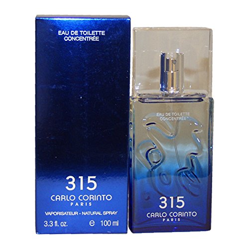 Lociones, Beauty Carlo Corinto Classic by Carlo Corinto for Men - 3.4 oz EDT Spray