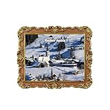 MCKEZL2 Riezlern Österreich Kühlschrankmagnet 3D Reise Souvenir Kühlschrank Dekoration Magnetaufkleber Basteln Kollektion