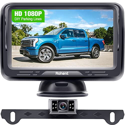 Top 10 Wireless Backup Camera Kit of 2022 Katynel