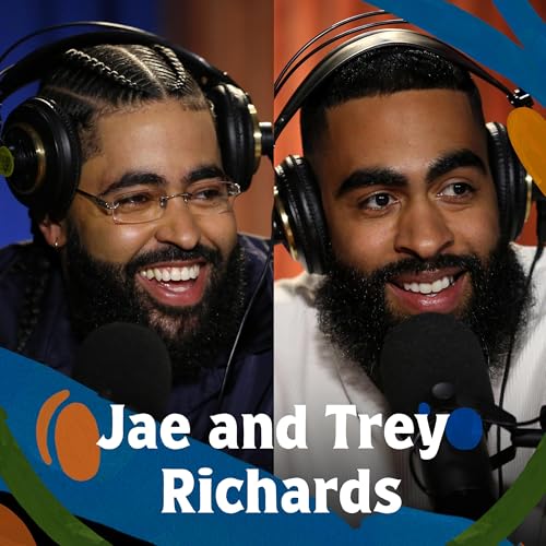 Jae and Trey Richards: Their new comedy series The Office Movers