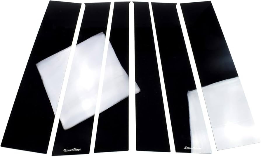 Amazon | SecondStage 日産 ルークス 40系 ピラーガーニッシュ