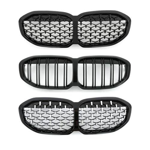 Grille pare-chocs avant pour BMW 1 série F40 2020-2023 128ti M135i 118i
