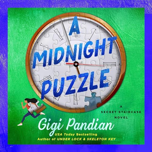 A Midnight Puzzle by Gigi Pandian episode artwork