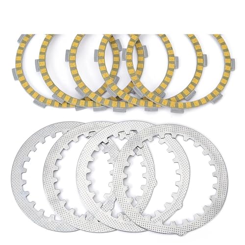 Kit disques friction d'embrayage 598-16321-01 pour RX115 RS125 DX