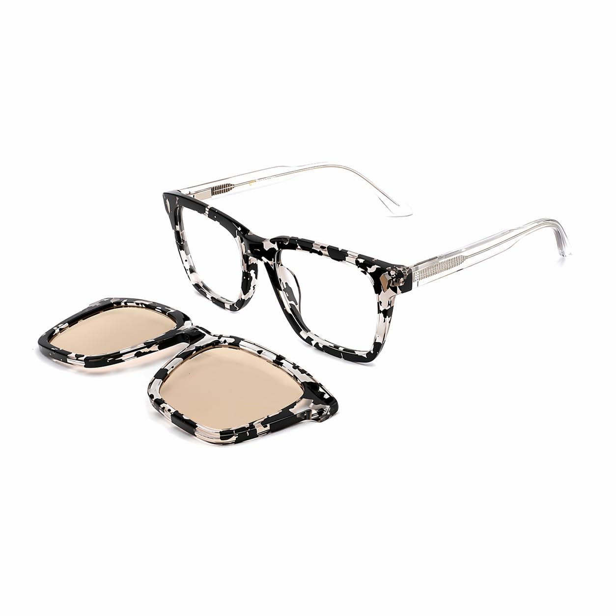 Orla Lunettes anti-lumière bleue avec verres magnétiques FL-41