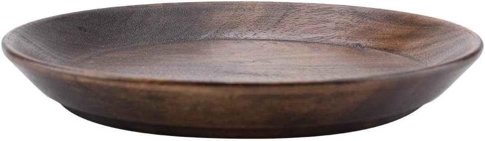 ciotola di legno per caramelle