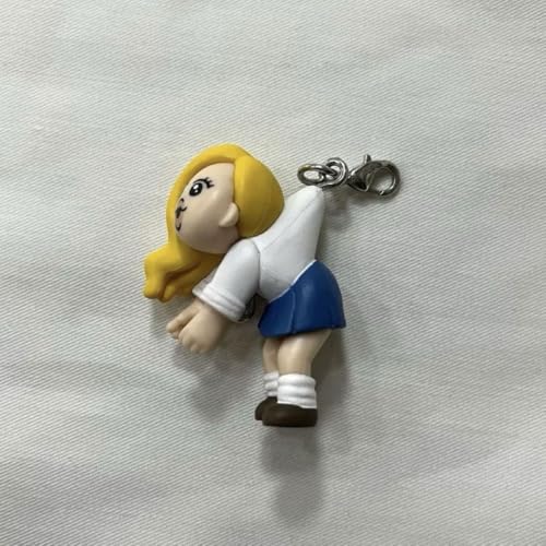 んぽちゃむ つまんでつなげてますこっと JK B カニカンver.