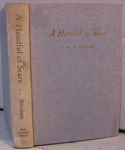 A Handful of Stars - Texts That Have Moved Grea... B000T2ORJO Book Cover