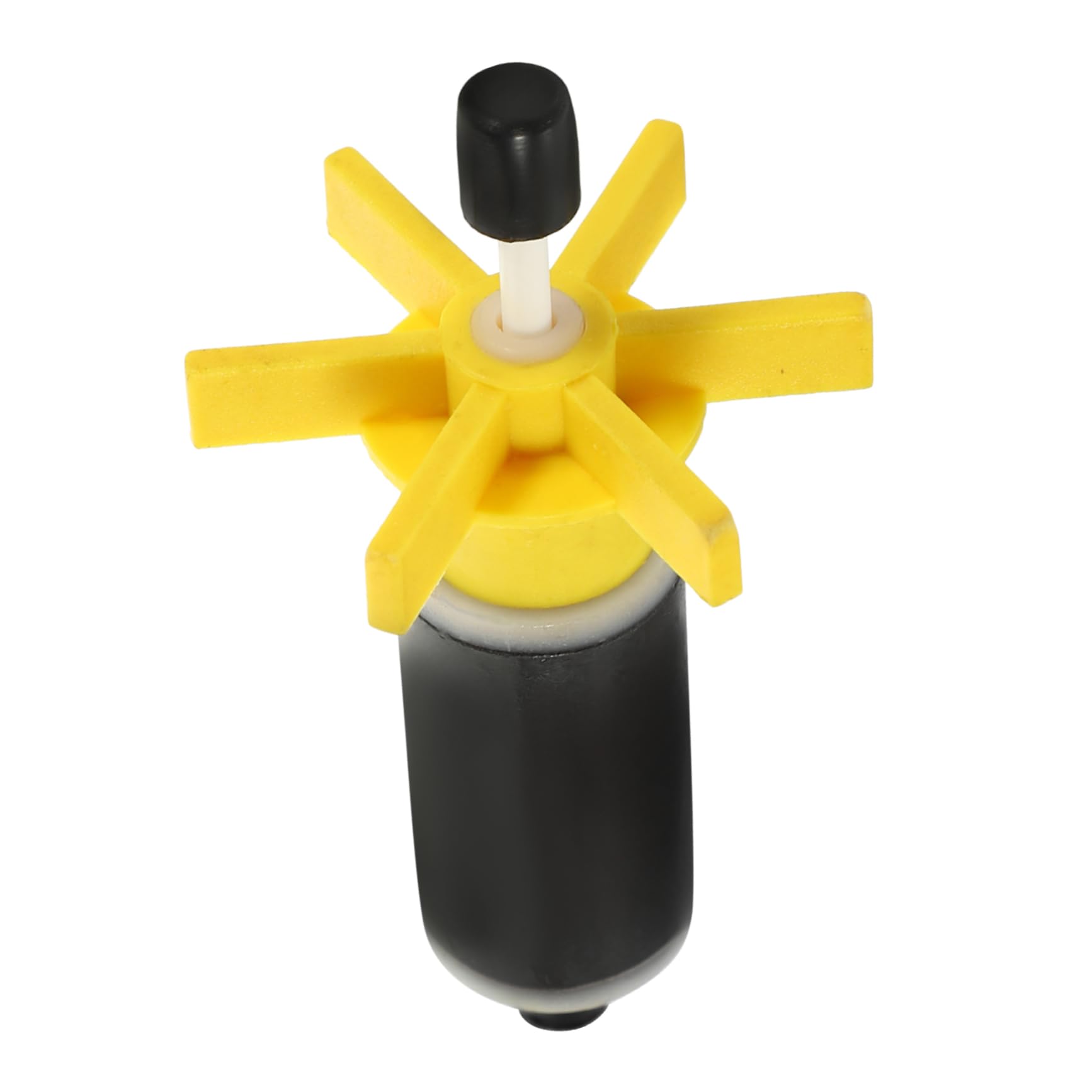 Alipis Impulsor De Bomba Sumergible Hqb2000 Eje De Repuesto Rotor De Bomba De Agua para Filtro Accesorio Compatible Domésticas y Profesionales