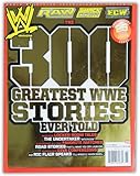 WWE Magazine September/October 2008 Special Issue 25th Anniversary The 300 Greatest Stories