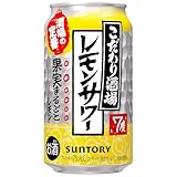 こだわり酒場のサワー こだわり酒場のレモンサワー缶 [ チューハイ 350ml×24本 ]
