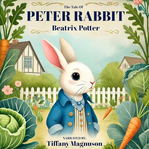 The Tale of Peter Rabbit by Beatrix Potter episode artwork