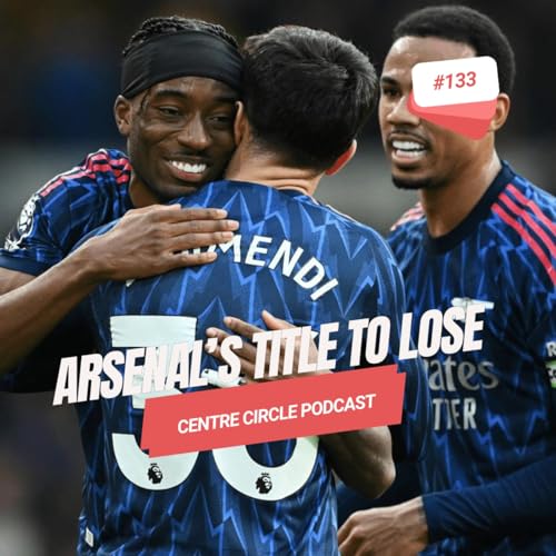 ARSENAL'S TITLE TO LOSE
